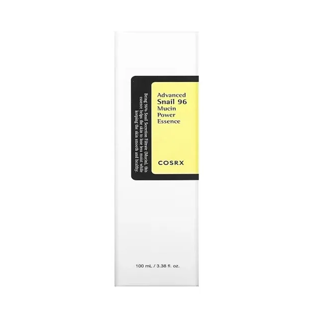 COSRX Advanced snail 96 mucin pleťová esence 100 ml