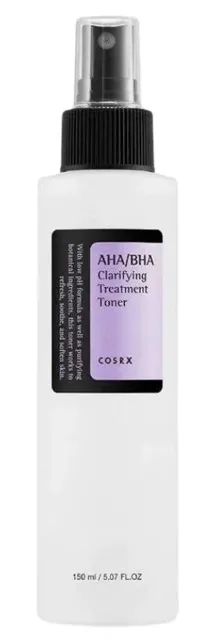 Cosrx AHA BHA Clarifying Treatment Toner čisticí hojivé tonikum 150 ml