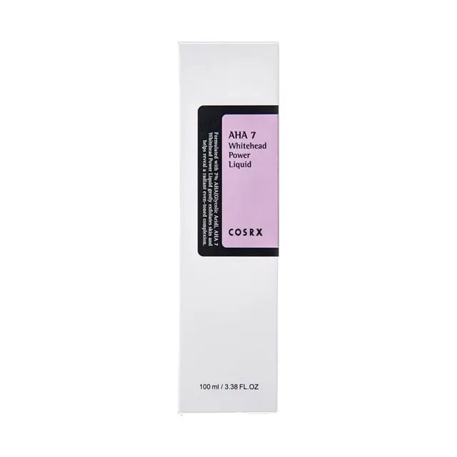 COSRX AHA7 Whitehead power liquid exfoliační pleťový toner 100 ml