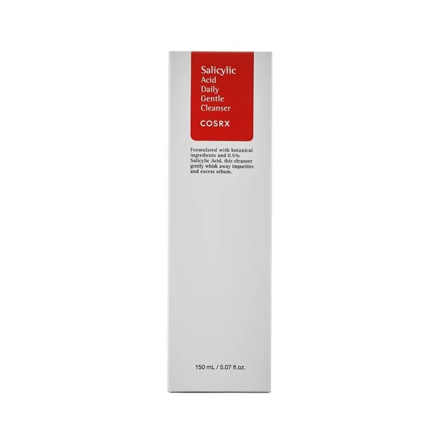COSRX Čisticí pěna s kyselinou salicylovou 150 ml