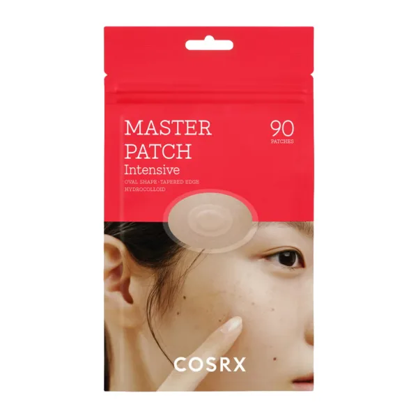 COSRX Cosrx Master Patch Intensive zklidňující náplasti na pupínky 90 ks
