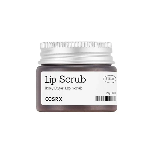 COSRX Full Fit medovo-cukrový peeling na rty 20 g, EXP: 03/2026