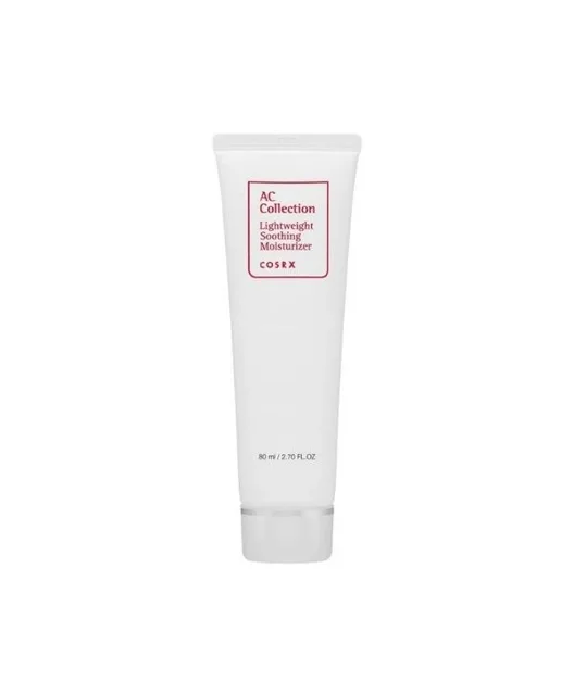 COSRX Hydratační krém AC Collection Lightweight 2.0 (Soothing Moisturizer) 80 ml