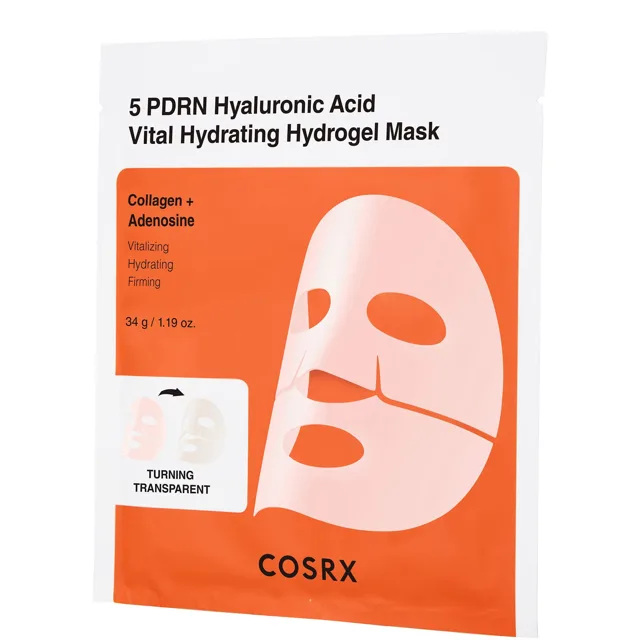 COSRX Hydratační pleťová maska Vital Hydrating Hydrogel Mask 34 g