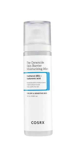 COSRX Hydratační pleťová mlha Ceramide Skin Barrier Mist 120 ml