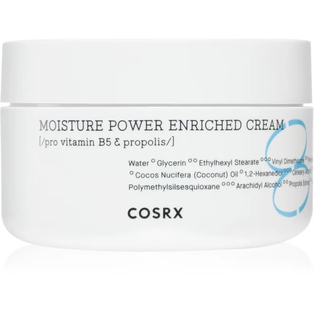 Cosrx Hydrium Moisture Power hydratační krém s ceramidy 50 ml