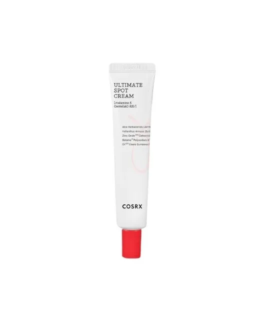 COSRX Krém na pupínky AC Collection Ultimate 2.0 (Spot Cream) 30 g