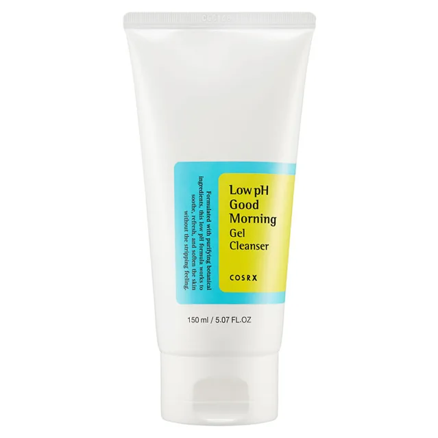 COSRX Low PH good morning čisticí gel 150 ml
