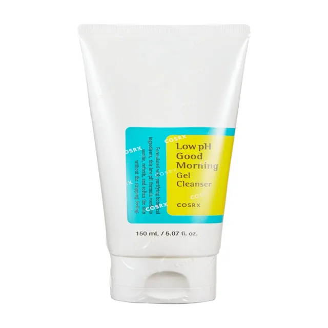 COSRX Low pH Good Morning Gel Cleanser čisticí gel 150 ml