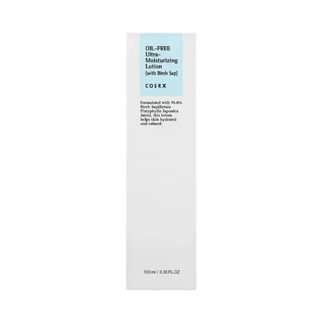 COSRX Oil-free ultra moisturizing lotion hydratační mléko 100 ml