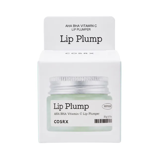 COSRX Refresh AHA BHA Vitamin C intenzivní hydratační balzám na rty, 20 g(exp.: 5/26)