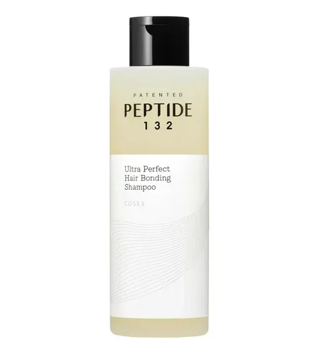 COSRX Regenerační šampon Peptide-132 Ultra Perfect Hair Bonding Shampoo 400 ml