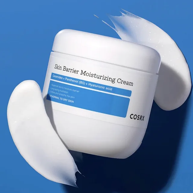 COSRX - Skin Barrier Moisturizing Cream - Hydratační krém pro kožní bariéru - 450 ml