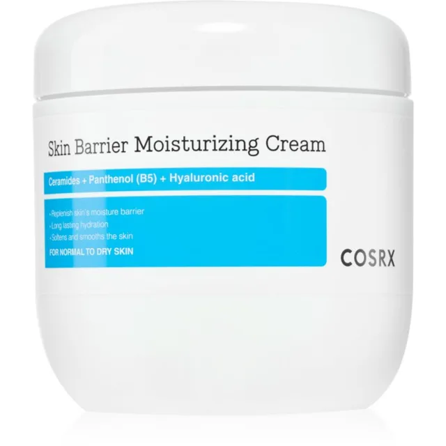 Cosrx Skin Barrier Moisturizing Cream hydratační tělový krém pro obnovu kožní bariéry 450 ml