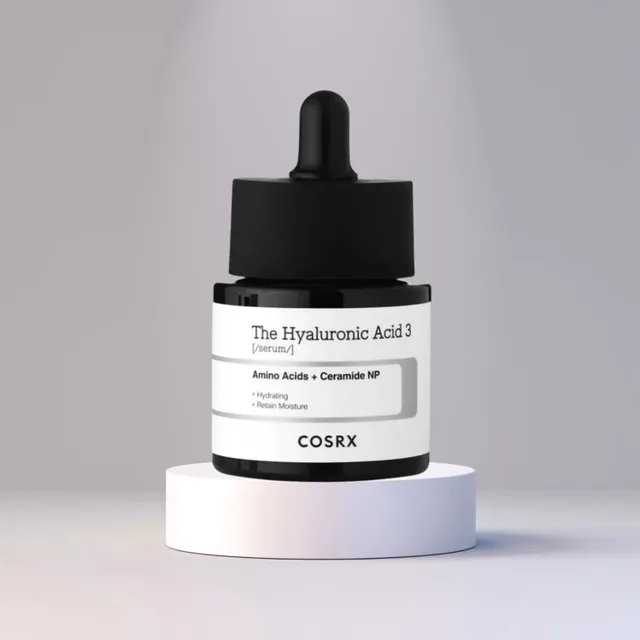 COSRX - The Hyaluronic Acid 3 Serum - Sérum s kyselinou hyaluronovou - 20 ml