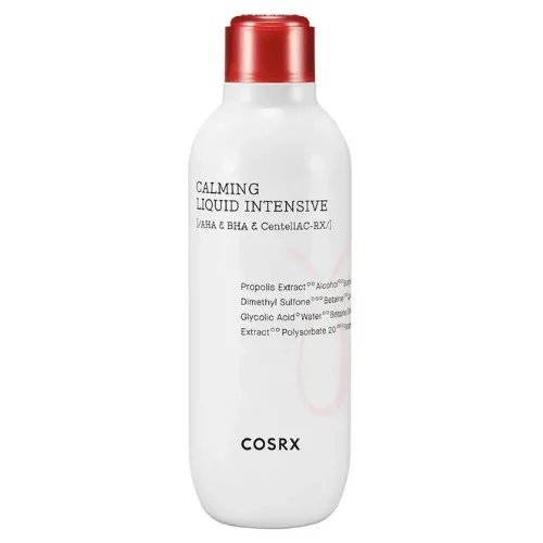 COSRX Zklidňující pleťové tonikum Calming Liquid Intensive Toner 125 ml
