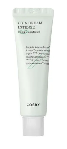 COSRX Zklidňující pleťový krém Pure Fit Cica (Intense Cream) 50 ml