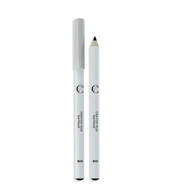Couleur Caramel BIO 101 Black tužka na oči 1 g