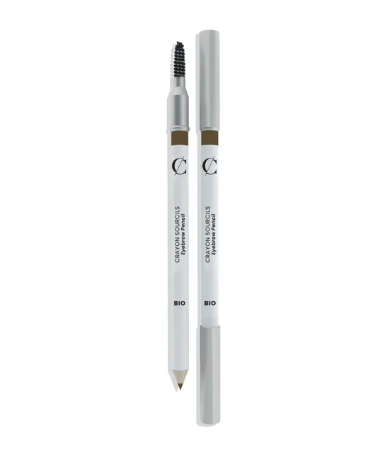 Couleur Caramel BIO 130 Brown tužka na obočí 1 g