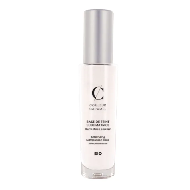Couleur Caramel BIO 20 White podkladová báze 30 ml