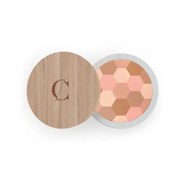 Couleur Caramel BIO 232 Fair mozaikový pudr 8,5 g