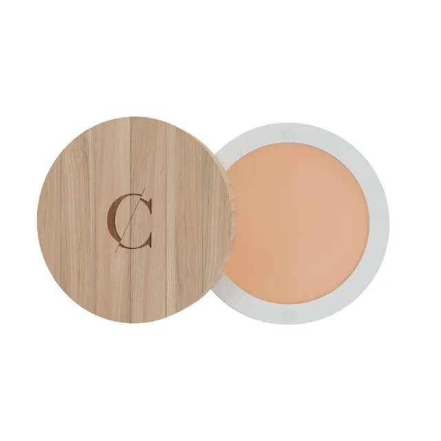 Couleur Caramel BIO Light Sandy Beige krémový korektor 4 g
