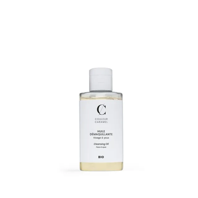 Couleur Caramel BIO Odličovací olej 125 ml