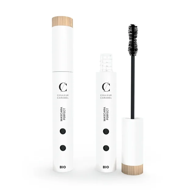 Couleur Caramel BIO Perfect 41 Extra Black řasenka 6 ml