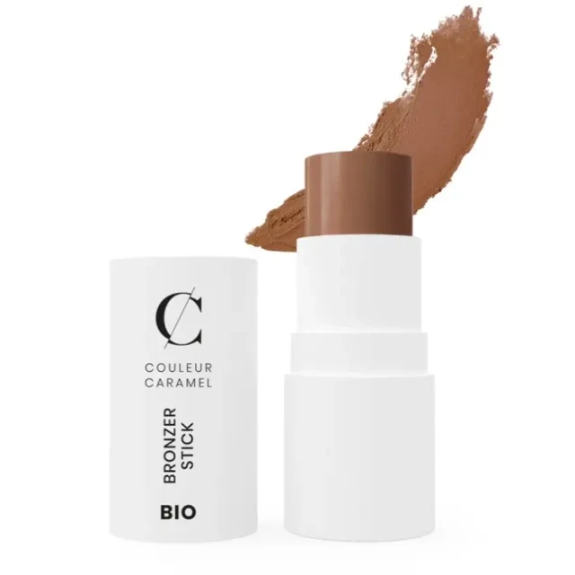 Couleur Caramel Bronzer v tyčince Azurové pobřeží 4,5g