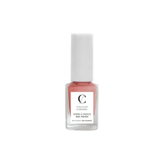 Couleur Caramel Lak na nehty odstín 43 Pearly Beti Pink