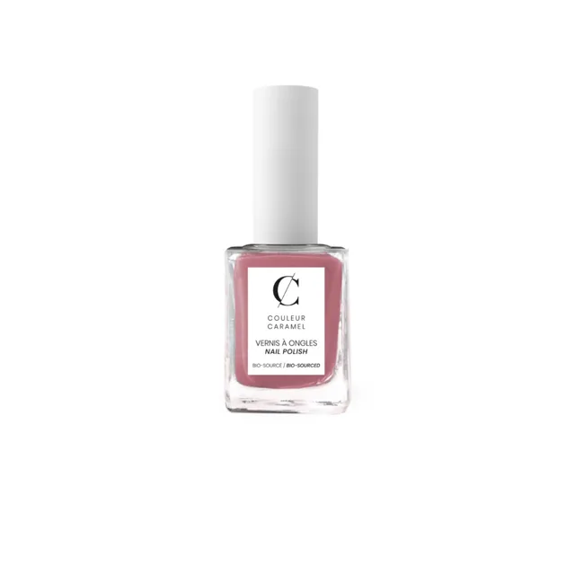 Couleur Caramel Lak na nehty odstín 86 Sweet Pink