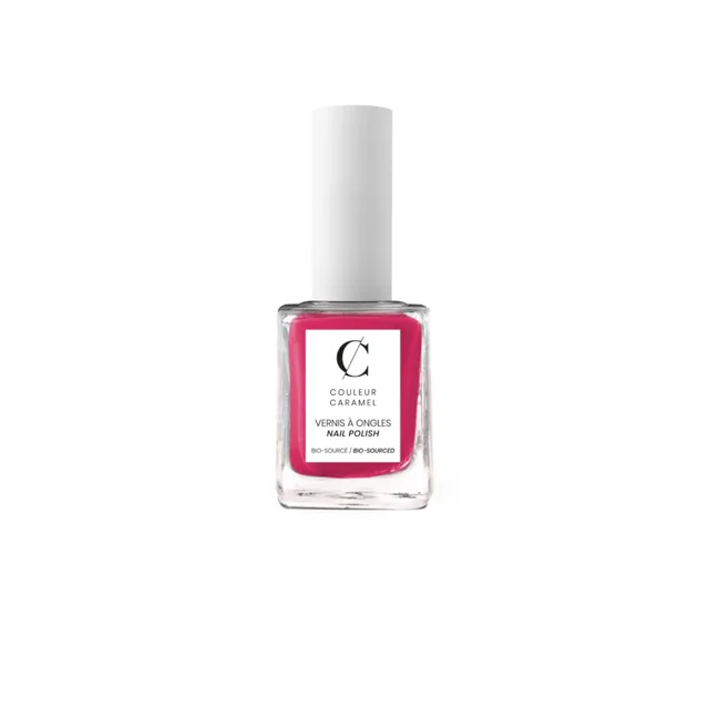 Couleur Caramel Lak na nehty odstín 90 Pink Peps