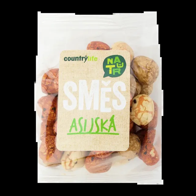 Country Life Asijská směs 100 g