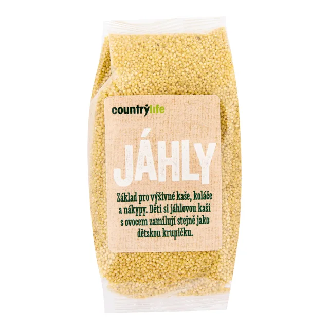 Country Life Jáhly 500 g