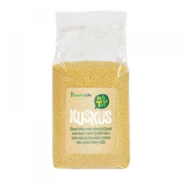 COUNTRY LIFE Kuskus 500 g