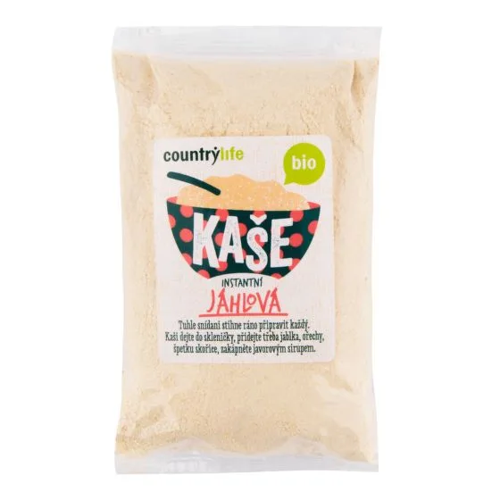 CountryLife - Kaše jáhlová BIO, 300g