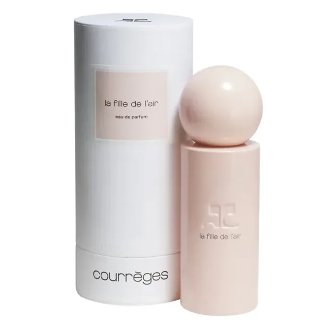 Courrèges L'Eau Pale – parfémovaná voda 50 ml (Unisex) Rozbalený