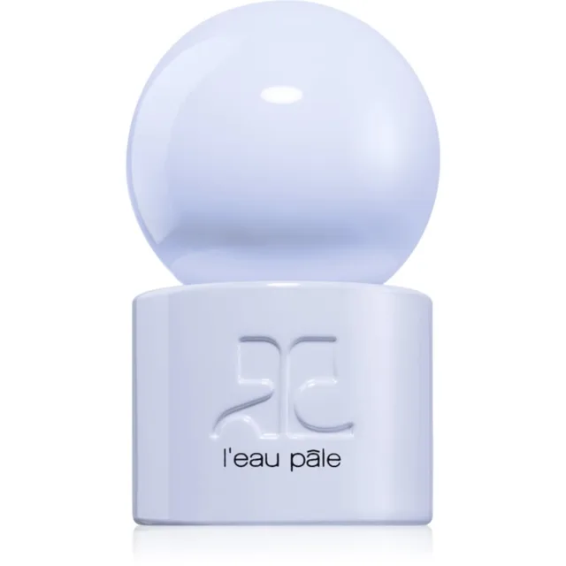 Courrèges L'Eau Pale parfémovaná voda unisex 30 ml