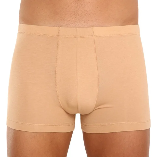 Covert Pánské neviditelné boxerky béžové (153096-410) L