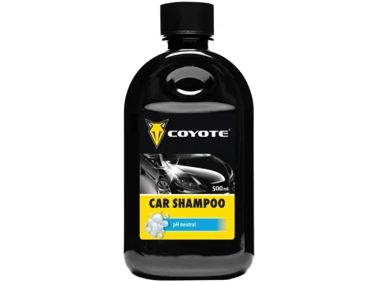 Coyote autošampon 500 ml