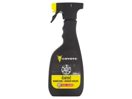 Coyote čistič disků kol 500 ml