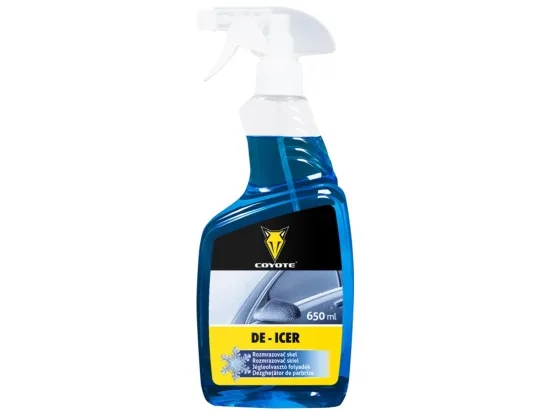 Coyote rozmrazovač skel 650 ml
