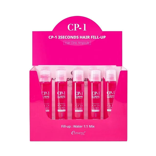 CP-1 3 Seconds hair fill-up vlasové sérum 20x13 ml