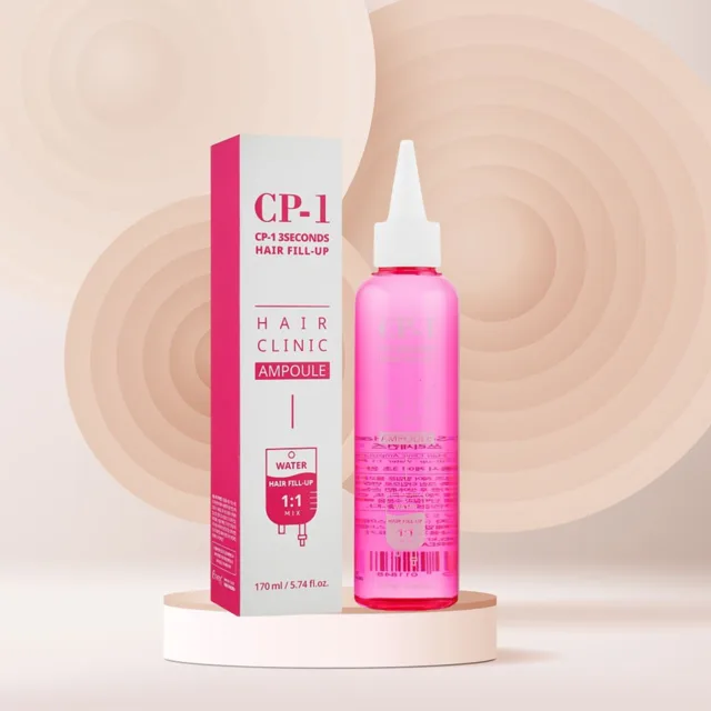 CP-1 3 Seconds Hair Ringer Hair Fill-up Ampoule - Vyživující ampule na vlasy - 170ml