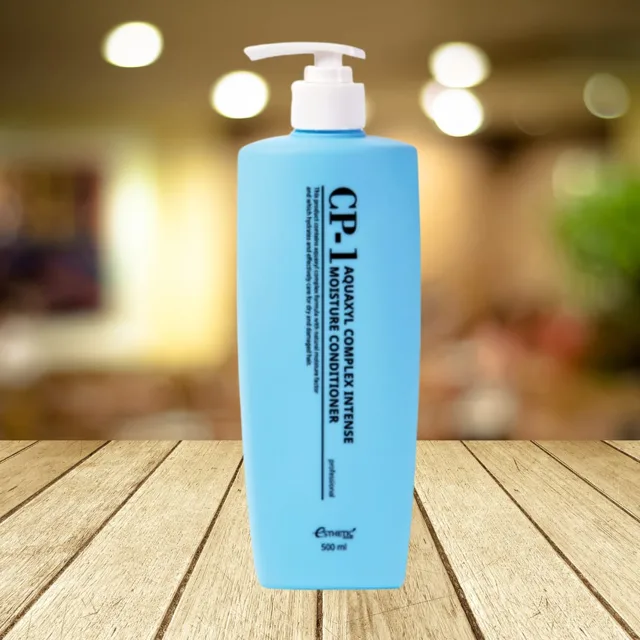 CP-1 - Aquaxyl Complex Intense Moisture Conditioner - Kondicionér pro obnovu poškozených vlasů - 500 ml