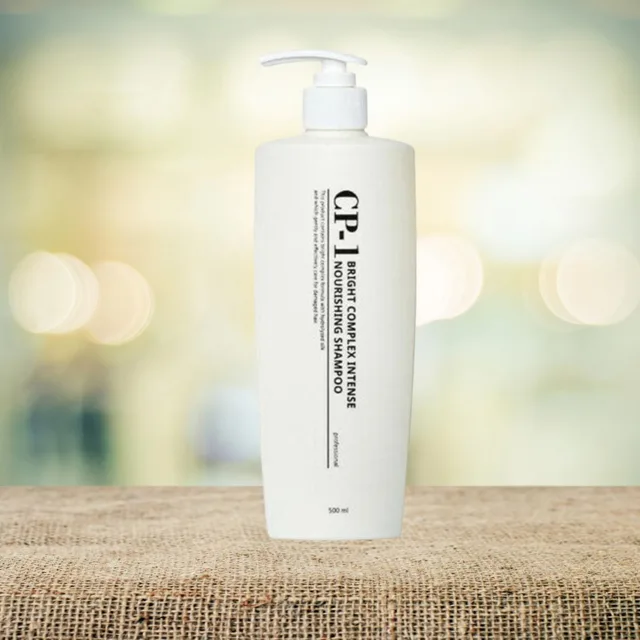 CP-1 - Bright Complex Intense Nourishing Shampoo - Hloubkově vyživující šampon - 500 ml
