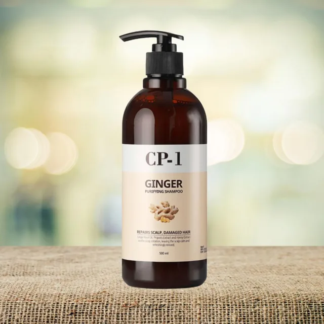 CP-1 - Ginger Purifying Shampoo - Šampon s extraktem ze zázvoru - 500 ml