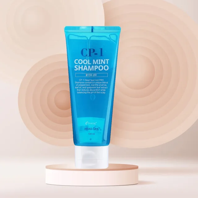 CP-1 Head SPA Cool Mint Shampoo - Čisticí šampon s mentolem - 100ml