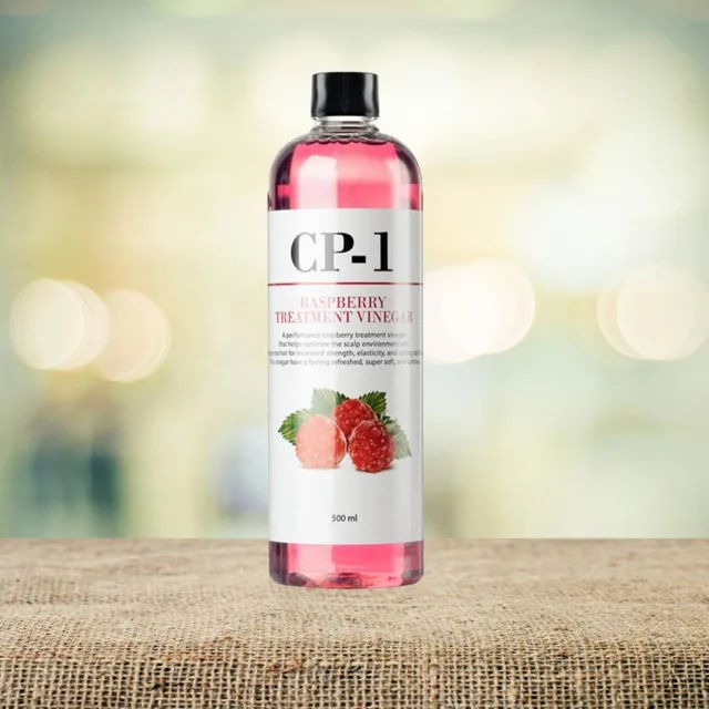 CP-1 - Raspberry Treatment Vinegar - Malinový octový oplach - 500 ml