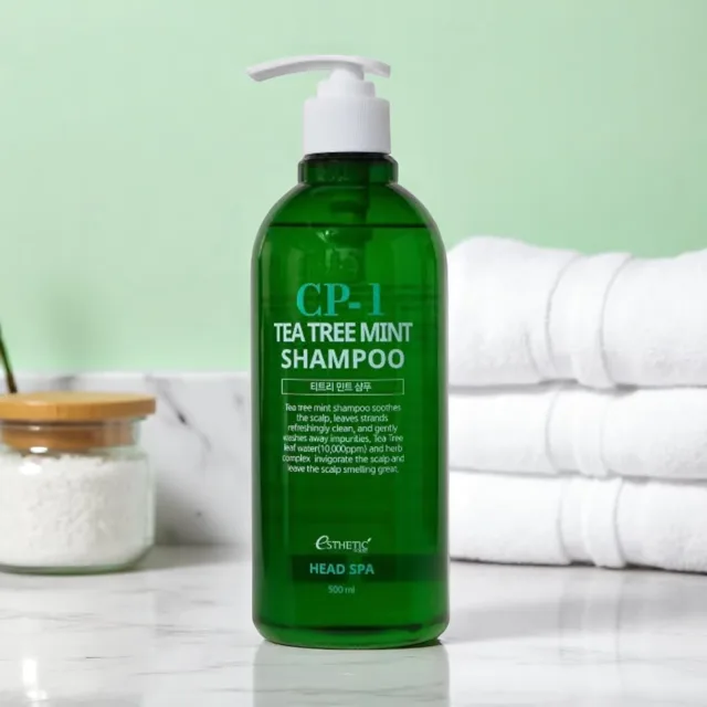 CP-1 - Tea Tree Mint Shampoo - Šampon na vlasy tea tree mint - 500 ml